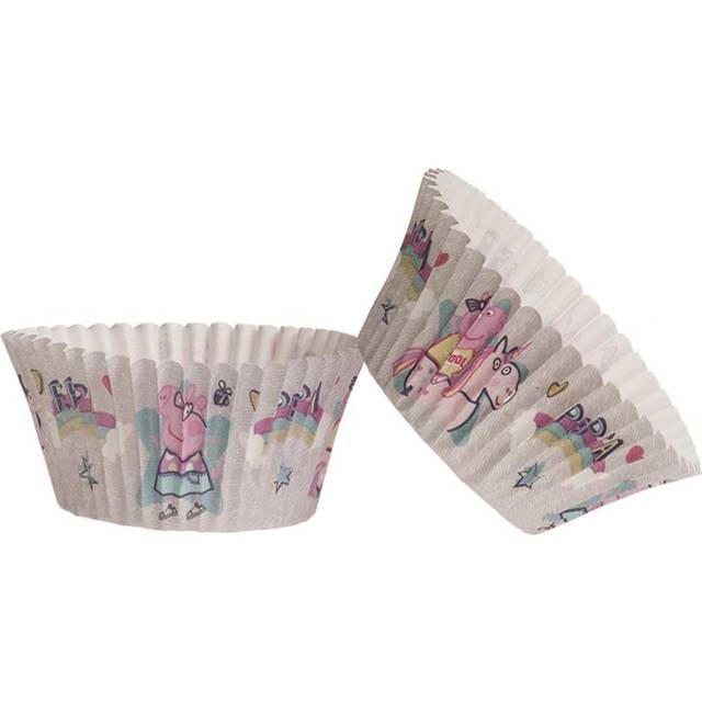 Billede af Dekora Gurli Gris Muffinform 5 cm